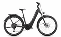 Cube Kathmandu Hybrid ONE 800 - 28 Zoll 800Wh 10K Wave - metallicgrey´n´grey