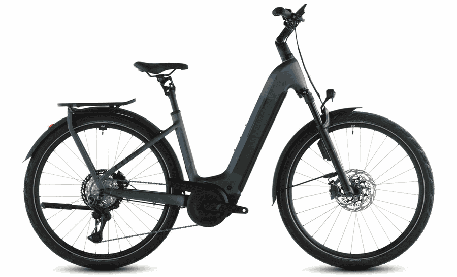 Cube Kathmandu Hybrid SLT 800 - 28 Zoll 800Wh 12K ABS Wave - duskwood´n´goblin