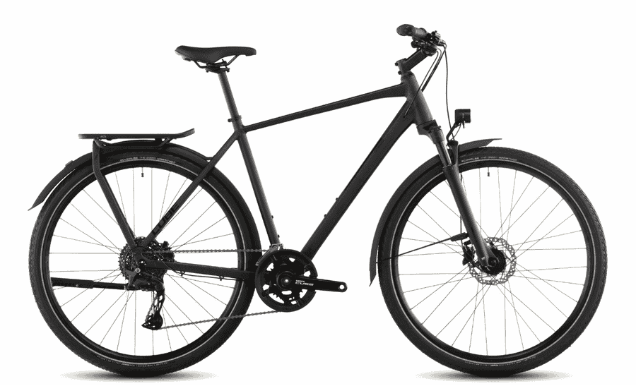 Cube Kathmandu Pro - 28 Zoll 20K Diamant - coal'n'grey