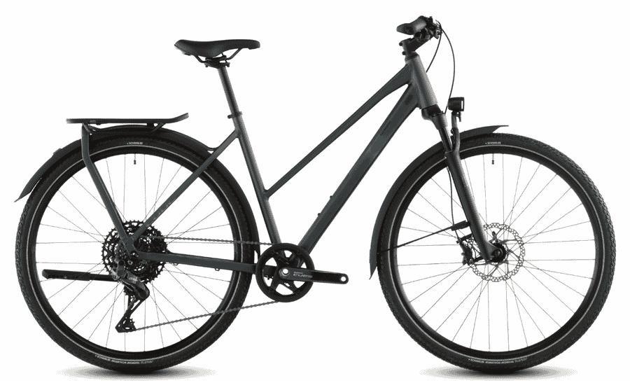 Cube Kathmandu SLT - 28 Zoll 11K Trapez - duskwood´n´goblin