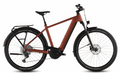 Cube Nuride Hybrid Pro 800 - 28 Zoll 800Wh 12K Diamant - chilli´n´black