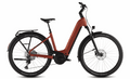 Cube Nuride Hybrid Pro 800 - 28 Zoll 800Wh 12K Wave - chilli´n´black