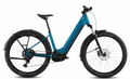 Cube Reaction Hybrid Performance 600 FE - 27.5 Zoll 600Wh 9K Wave - electricblue´n´dazzle