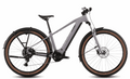 Cube Reaction Hybrid Performance 600 FE - 27.5/29 Zoll 600Wh 9K Diamant - plumgrey´n´black