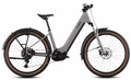 Cube Reaction Hybrid Performance 600 FE - 27.5 Zoll 600Wh 9K Wave - plumgrey´n´black