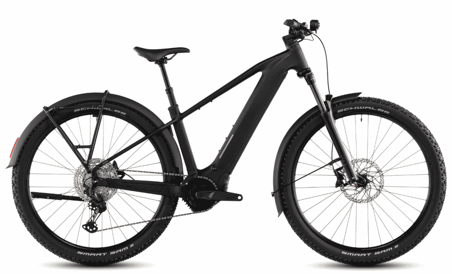 Cube Reaction Hybrid Pro 800 FE - 27.5/29 Zoll 800Wh 12K Diamant - blackline