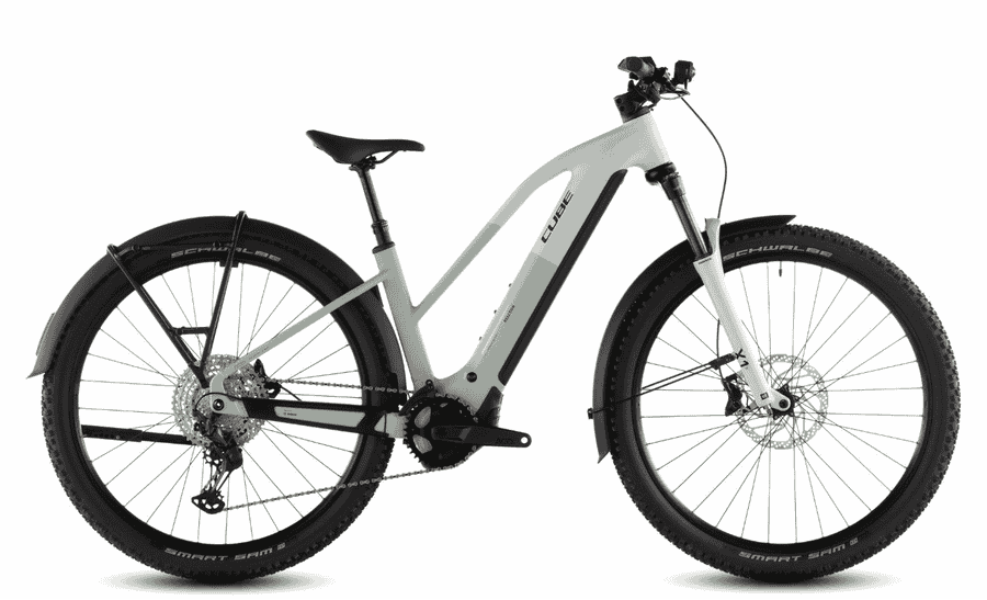 Cube Reaction Hybrid Pro 800 FE - 27.5/29 Zoll 800Wh 12K Trapez - desertstone´n´driedherbs