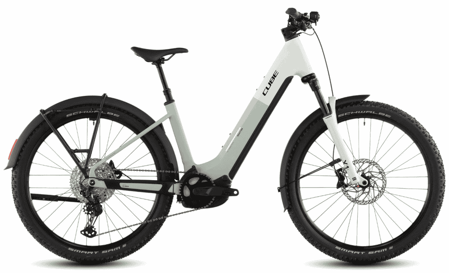 Cube Reaction Hybrid Pro 800 FE - 27.5 Zoll 800Wh 12K Wave - desertstone´n´driedherbs