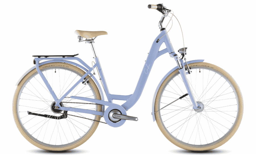 Cube Aruba - 28 Zoll 8N Wave - blueblossom´n´cream