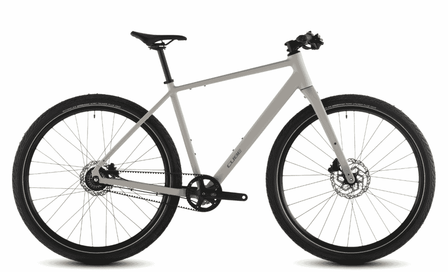 Cube Editor Pro - 28 Zoll 8N Diamant - oatgrey´n´grey