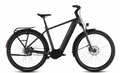 Cube Touring Hybrid Comfort SLX 800 - 28 Zoll 800Wh 5N Diamant - charcoal´n´chrome