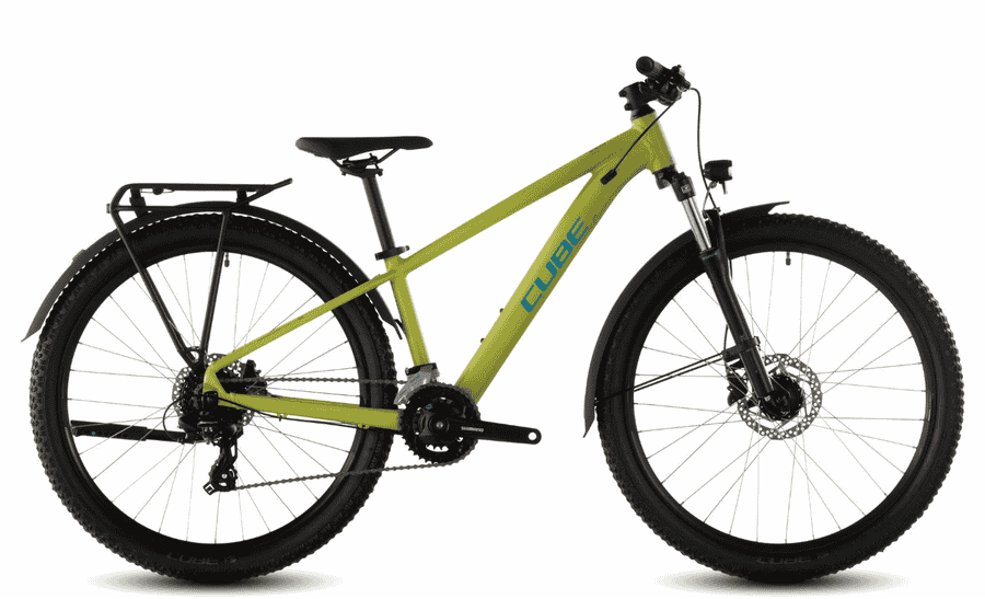 Cube Acid 260 Disc FE - 26 Zoll 16K Diamant - lizard´n´blue