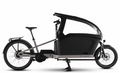 Cube Cargo Hybrid Comfort Pro Family 800 - 20 / 26 Zoll 800Wh 5N Lastenrad - oatgrey´n´reflex