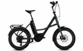 Cube Compact Hybrid 545 - 20 Zoll 545Wh 9K Kompakt - royalgreen´n´black