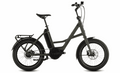 Cube Compact Hybrid Comfort 545 - 20 Zoll 545Wh 5N Kompakt - reedgreen´n´reflex