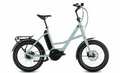 Cube Compact Hybrid Comfort 545 - 20 Zoll 545Wh 5N Kompakt - skylightblue´n´blue
