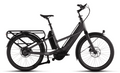 Cube Longtail Hybrid Comfort 800 - 26 Zoll 800Wh Enviolo Lastenrad - mineralgrey´n´reflex