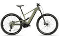 BULLS COPPERHEAD EVO AM 2 - 29 Zoll 800Wh 12K Fully - laurel green-matt/laurel green