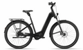 Pegasus Estremo EVO 9 Lite - 28 Zoll 800Wh Pinion E1.9 Wave - dark metallic black matt
