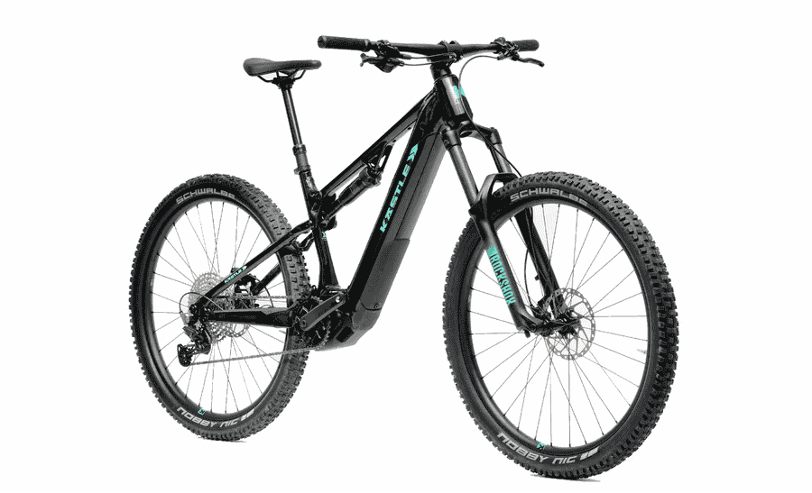 Kästle K_eMX 5 - 29 Zoll 750Wh 12K Fully - schwarz