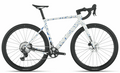 Scott Addict Gravel 30 - 28 Zoll 12K Diamant - white splatter blue