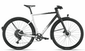 Scott Metrix 20 EQ - 28 Zoll 10K Diamant - alloy silver black
