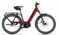 Riese & M&uuml;ller Nevo5 pinion - 27,5 Zoll 800Wh Pinion E1.12 Wave - ruby red