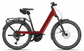 Riese & Müller Nevo5 touring - 27,5 Zoll 800Wh 11K Wave - ruby red