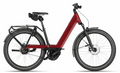 Riese & Müller Nevo5 vario - 27,5 Zoll 800Wh Enviolo Wave - ruby red