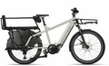 Riese & Müller Multicharger3 FAMILY - 26 Zoll 625Wh 10K Diamant - desert/black matt
