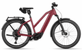 Riese & Müller Charger5 Mixte touring - 27,5 Zoll 800Wh 11K Trapez - dark red matt