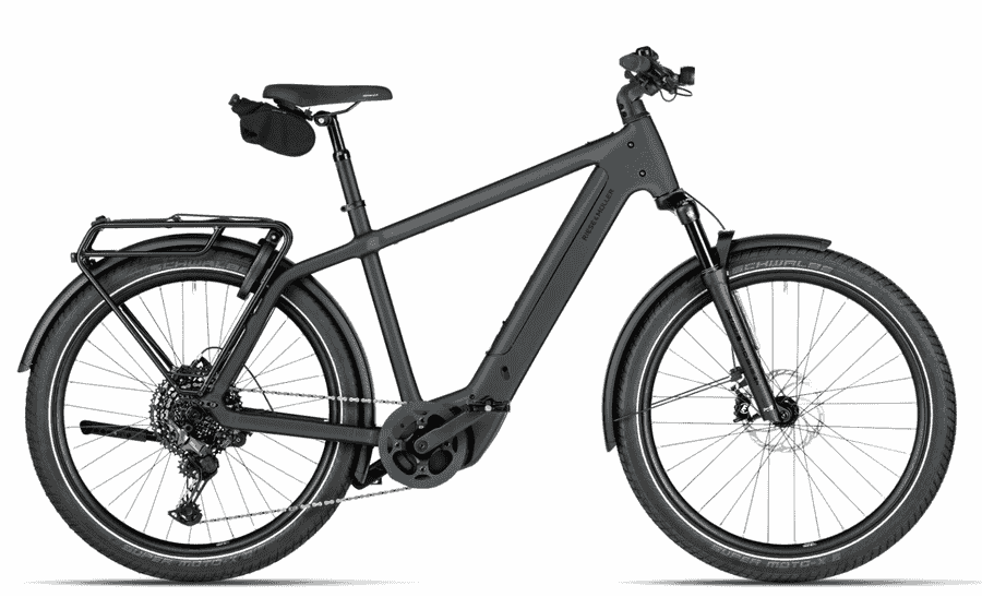 Riese & Müller Charger5 touring CORE - 27,5 Zoll 600Wh 10K Diamant - slate grey