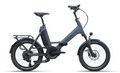 Hercules ROB FOLD SUV - 20 Zoll 545Wh 10K Faltrad - urban blue matt