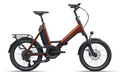 Hercules ROB FOLD SUV - 20 Zoll 545Wh 10K Faltrad - ultimacy copper/ glossy
