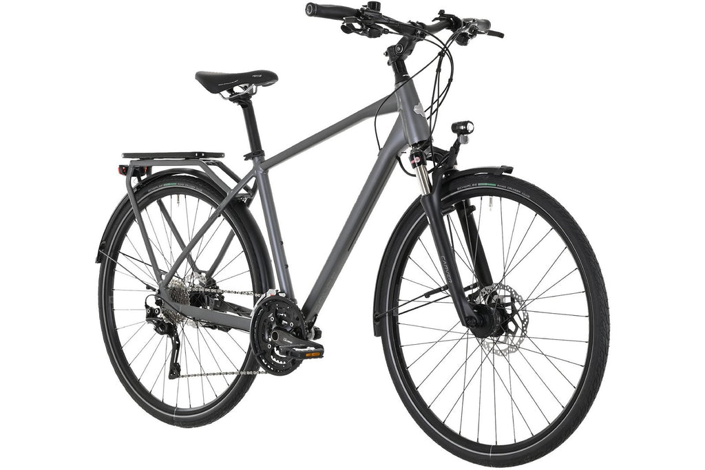 Carver Route 140 30s – 28 Zoll – Diamant – 2024