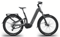 Conway Cairon C FS 2.0 800 - 27,5 Zoll 800Wh 9K Fully-Tiefeinstieg - darkgrey matt