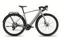 Conway Nyvon 10.0 C - 28 Zoll 400Wh 12K Diamant - metallic grey matt