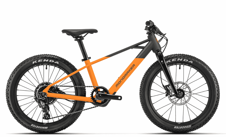 Mondraker Play 20 - 20 Zoll 250Wh 9K Diamant - atomic orange