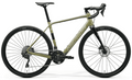 Merida ESILEX 400 - 28 Zoll 237Wh 20K Diamant - LOW KEY GREEN