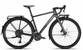 Focus Atlas 6.8 EQP - 28 Zoll 20K Diamant - Steelgrey/ Diamondblack