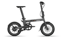 UTO PRO16 - 16 Zoll 250Wh Faltrad - anthrazitgrau