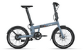 UTO PRO20 - 20 Zoll 352,8Wh Faltrad - mineralblau