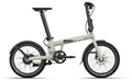 UTO PRO20 - 20 Zoll 352,8Wh Faltrad - taupe