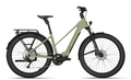 KETTLER SCINTO URBAN SX10 - 28 Zoll 400Wh 10K Trapez - moor green matt
