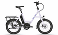 i:SY E5 ZR F - 20 Zoll 545Wh 5N Compact - pastel purple