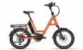 i:SY S10 Adventure - 20 Zoll 545Wh 10K Compact -happy orange