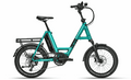 i:SY S10 Adventure - 20 Zoll 545Wh 10K Compact -opal green