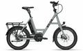 i:SY E5 ZR F - 20 Zoll 545Wh 5N Compact - cloud grey