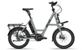 i:SY XXL E5 ZR F - 20 Zoll 545Wh 5N Compact - cloud grey