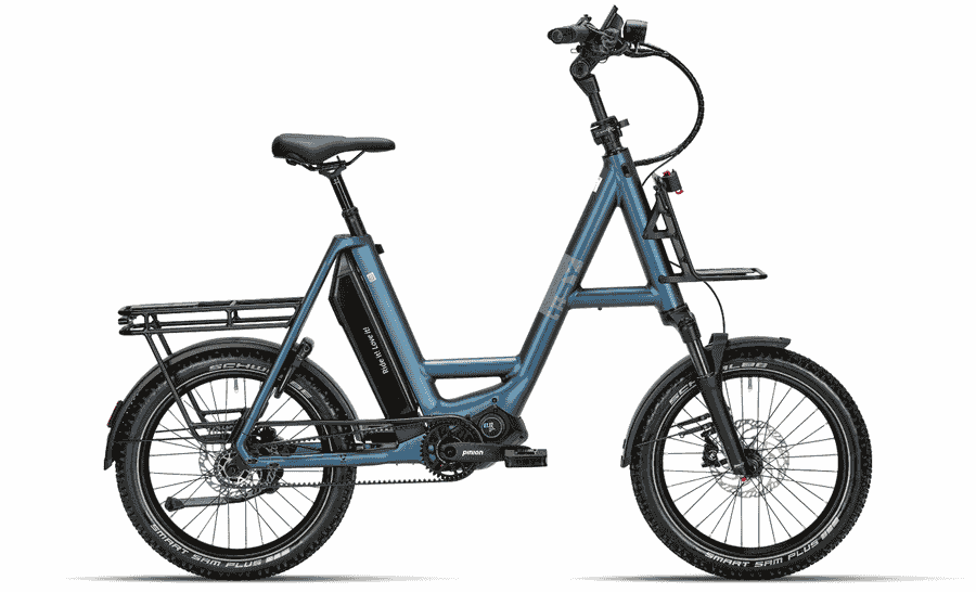 i:SY XXL P12 ZR Adventure - 20 Zoll 800Wh Pinion MGU C1.12 Compact - cosmus blue